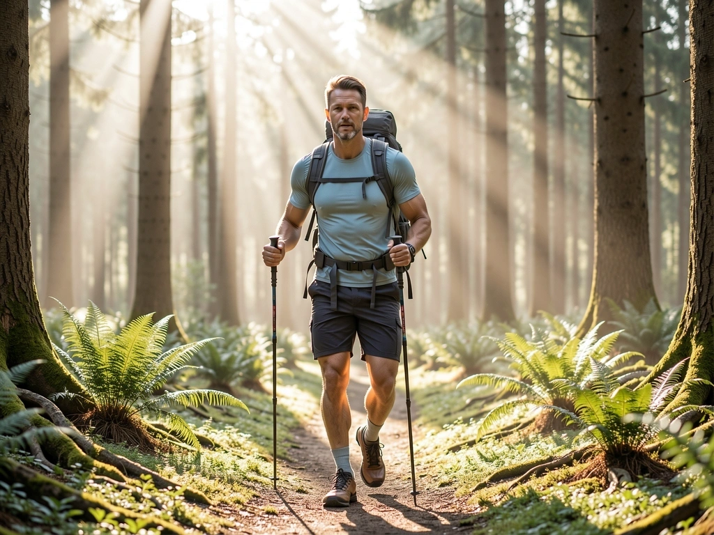 Aktiver Lebensstil mit ManKraft